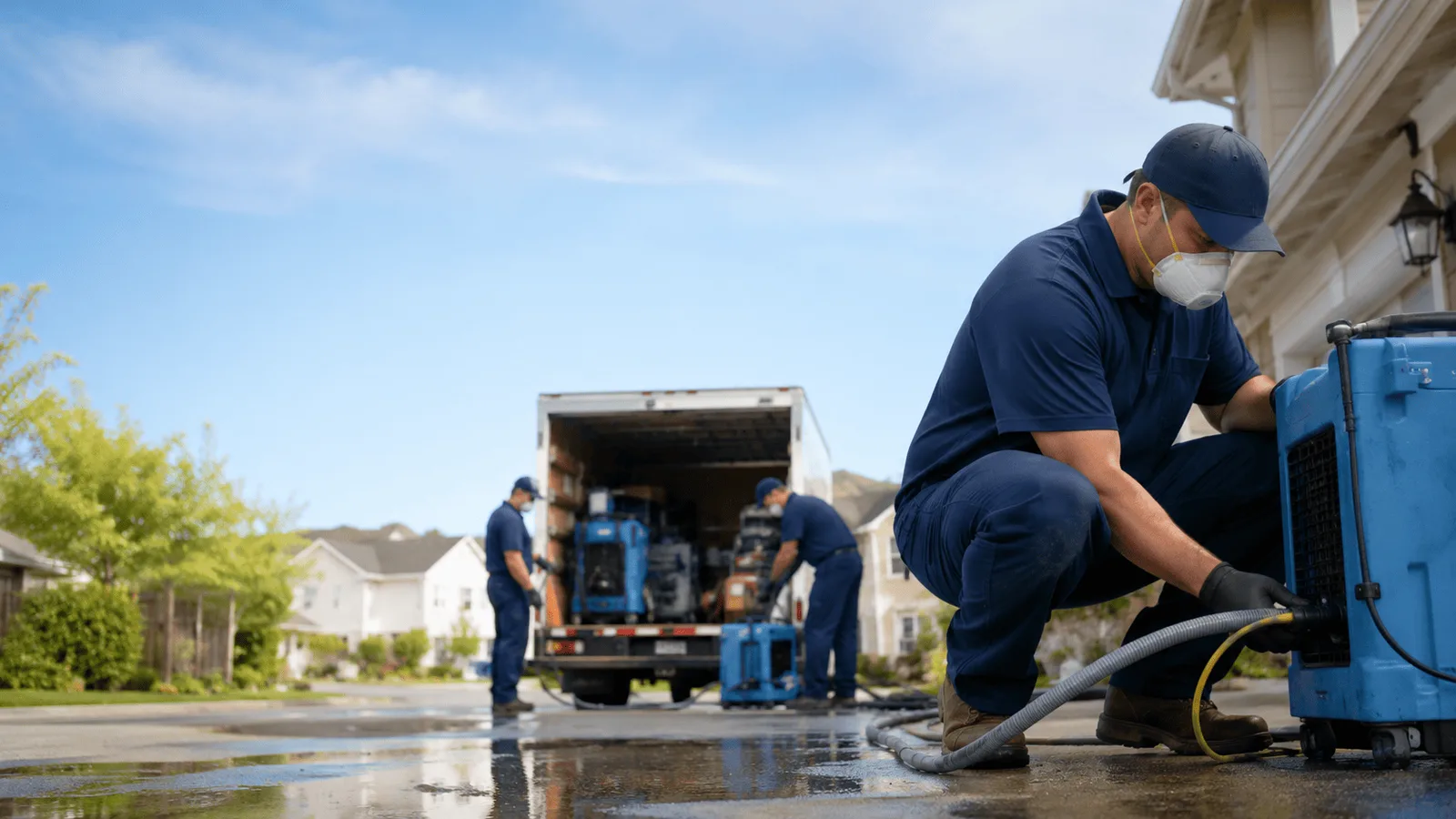 Trusted residential crawlspace mold remediation services in Sharps Chapel, TN